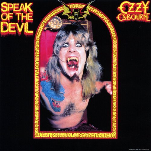 Ozzy Osbourne - Speak Of The Devil Vinyl