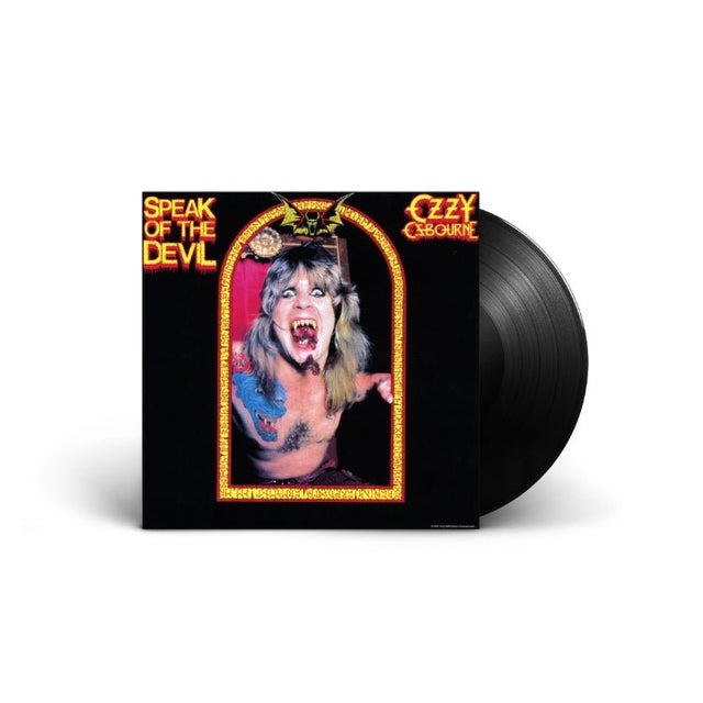 Ozzy Osbourne - Speak Of The Devil Vinyl