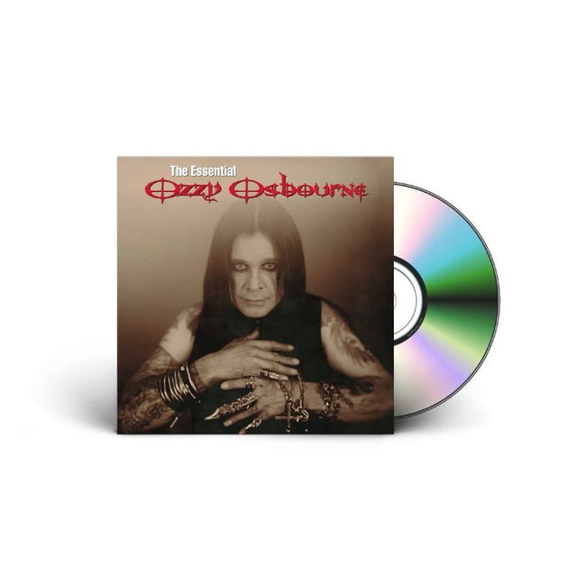 Ozzy Osbourne - The Essential Ozzy Osbourne CD Vinyl