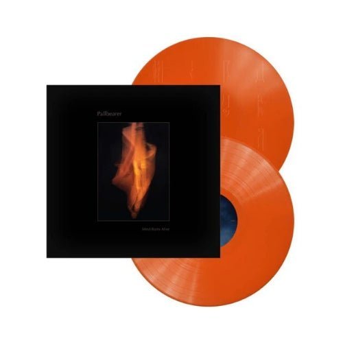 Pallbearer - Mind Burns Alive Vinyl