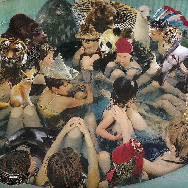 Panda Bear - Person Pitch Vinyl Vinyl