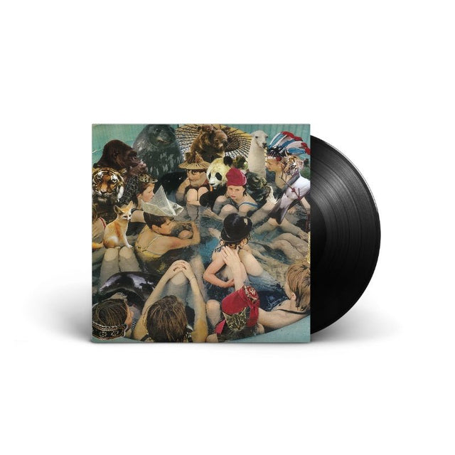 Panda Bear - Person Pitch Vinyl Vinyl