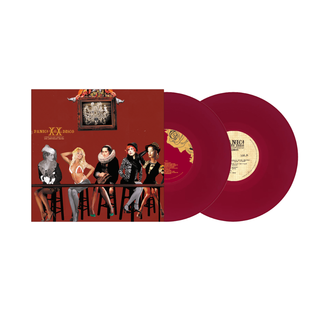 Panic! At The Disco - A Fever You Can't Sweat Out Vinyl Vinyl