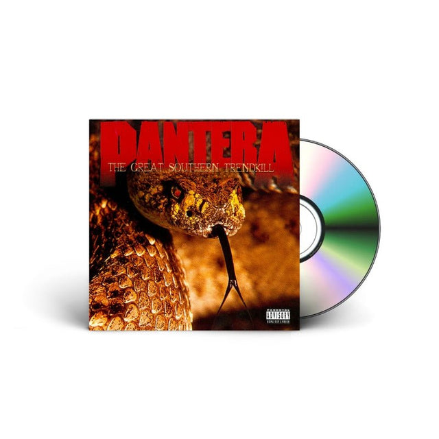 Pantera - The Great Southern Trendkill CD Vinyl