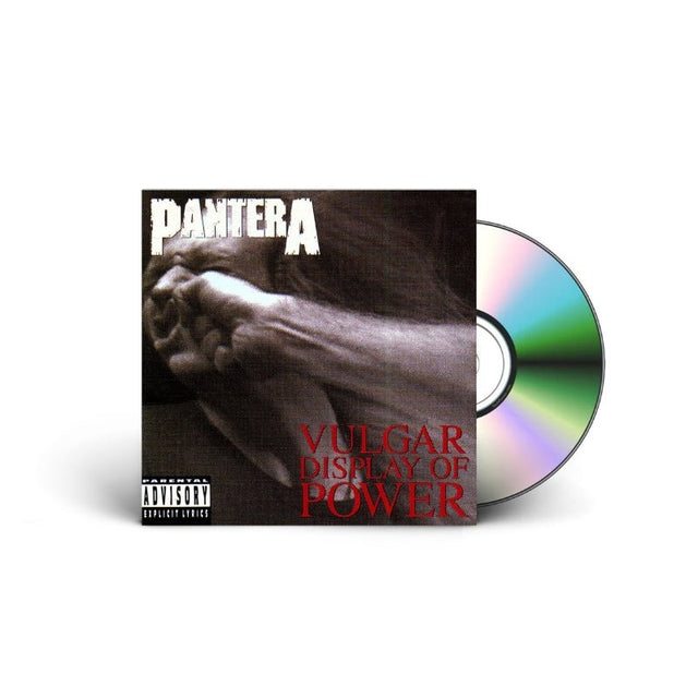 Pantera - Vulgar Display Of Power CD Vinyl