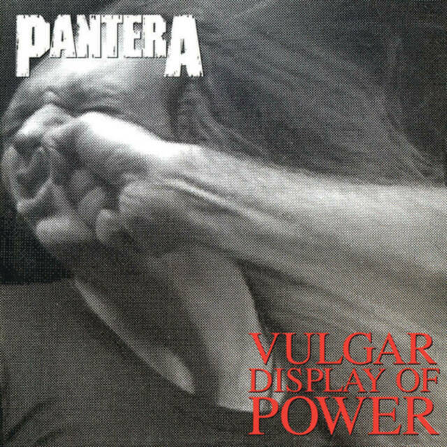 Pantera - Vulgar Display Of Power Vinyl Vinyl