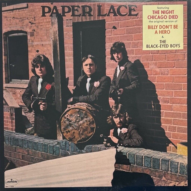 Paper Lace - Paper Lace Vinyl