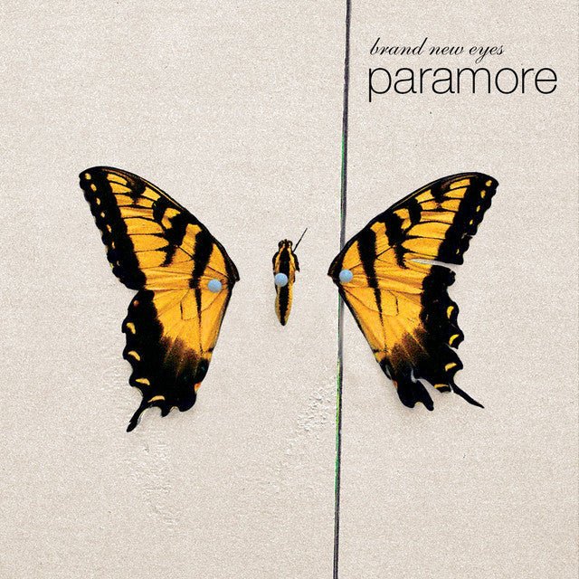Paramore - Brand New Eyes Vinyl Vinyl