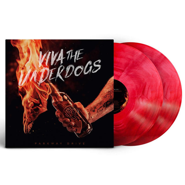 Parkway Drive - Viva The Underdogs Vinyl Vinyl