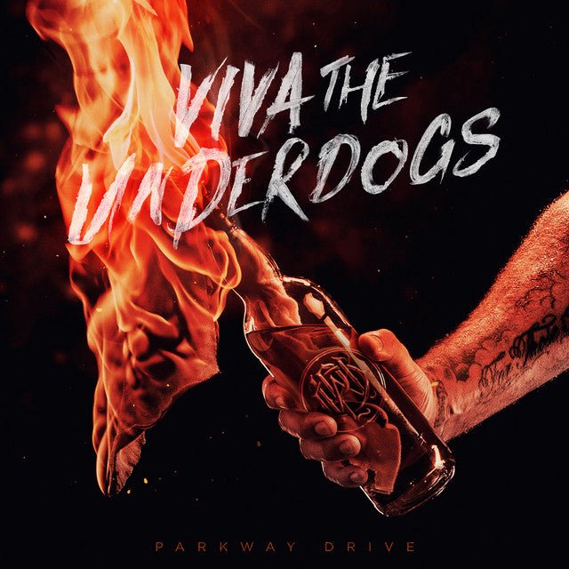 Parkway Drive - Viva The Underdogs Vinyl Vinyl