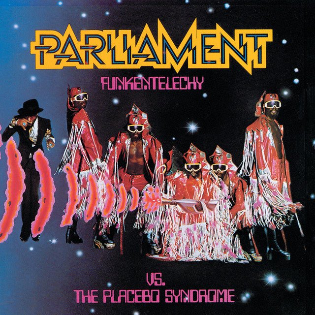 Parliament - Funkentelechy Vs. The Placebo Syndrome Vinyl Vinyl