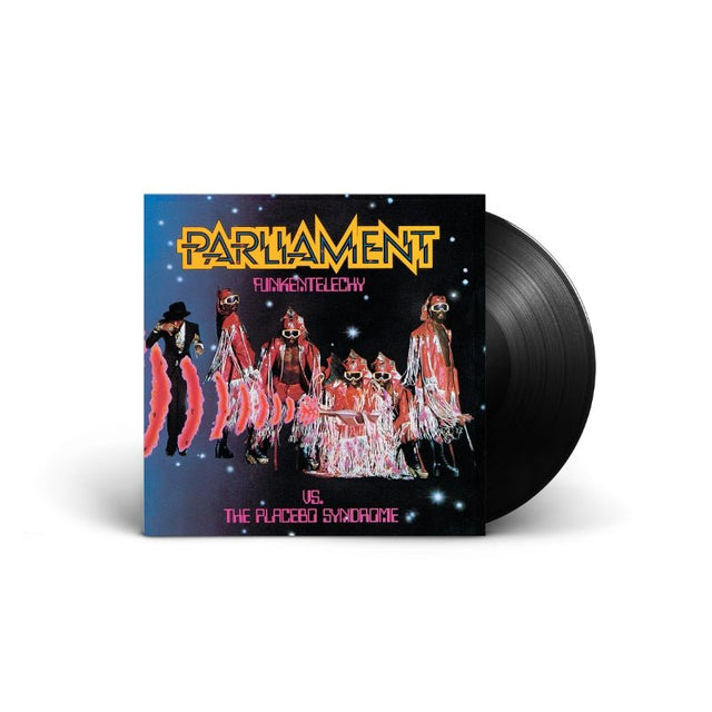 Parliament - Funkentelechy Vs. The Placebo Syndrome Vinyl Vinyl