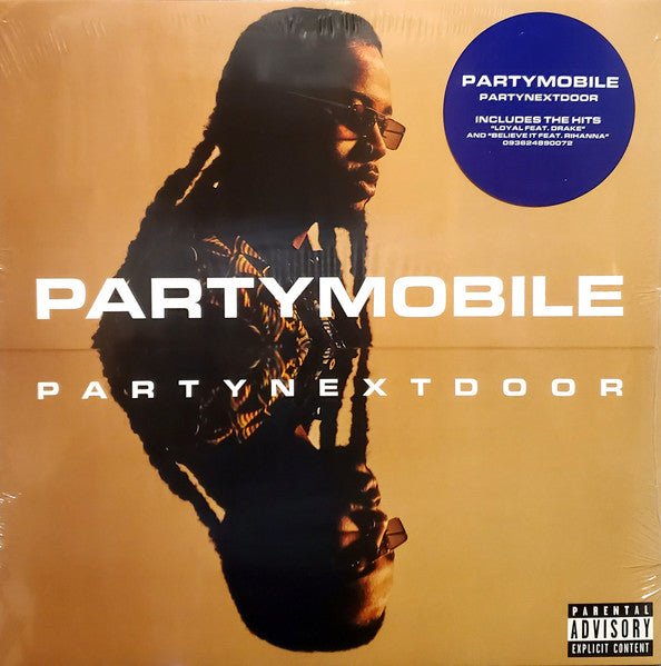 PARTYNEXTDOOR - Partymobile Vinyl Vinyl