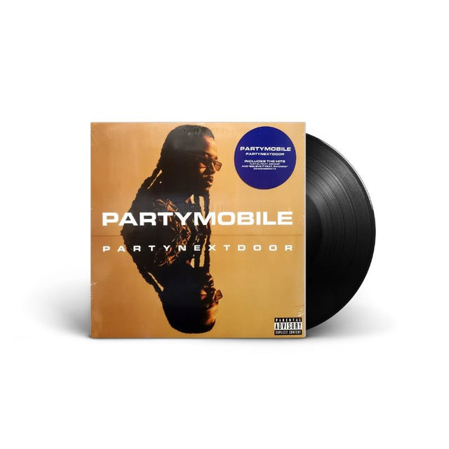 PARTYNEXTDOOR - Partymobile Vinyl Vinyl