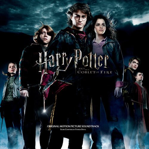 Patrick Doyle - Harry Potter And The Goblet Of Fire Vinyl Vinyl