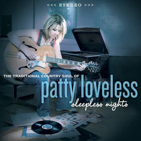 Patty Loveless - Sleepless Nights (Indie Exclusive) Vinyl Vinyl