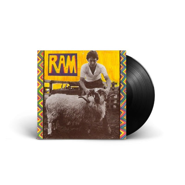 Paul And Linda McCartney - Ram Vinyl