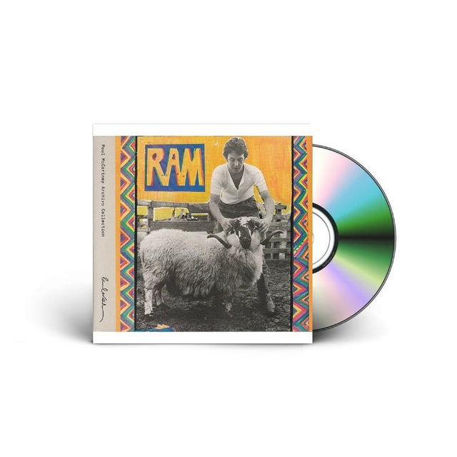 Paul & Linda McCartney - Ram Vinyl