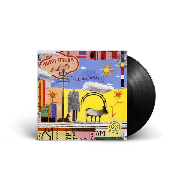 Paul McCartney - Egypt Station Vinyl