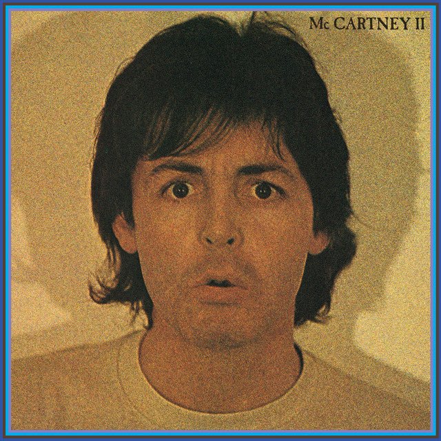 Paul McCartney - McCartney II Vinyl