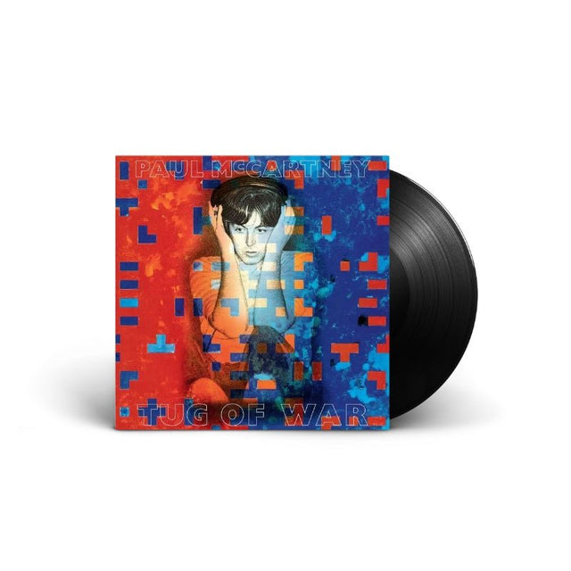 Paul McCartney - Tug Of War Vinyl