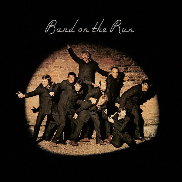 Paul McCartney & Wings* - Band On The Run Vinyl