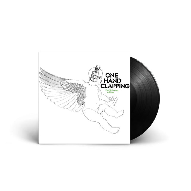 Paul McCartney & Wings - One Hand Clapping Vinyl Vinyl