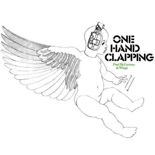 Paul McCartney & Wings - One Hand Clapping Vinyl Vinyl