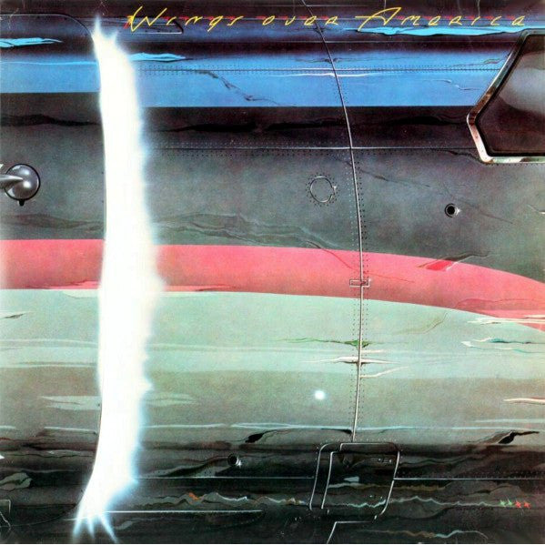 Paul McCartney & Wings - Wings Over America Vinyl