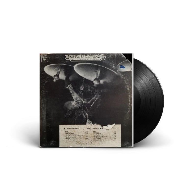 Pavlov's Dog - At The Sound Of The Bell Vinyl