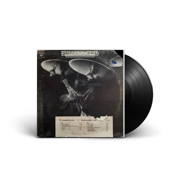 Pavlov's Dog - At The Sound Of The Bell Vinyl