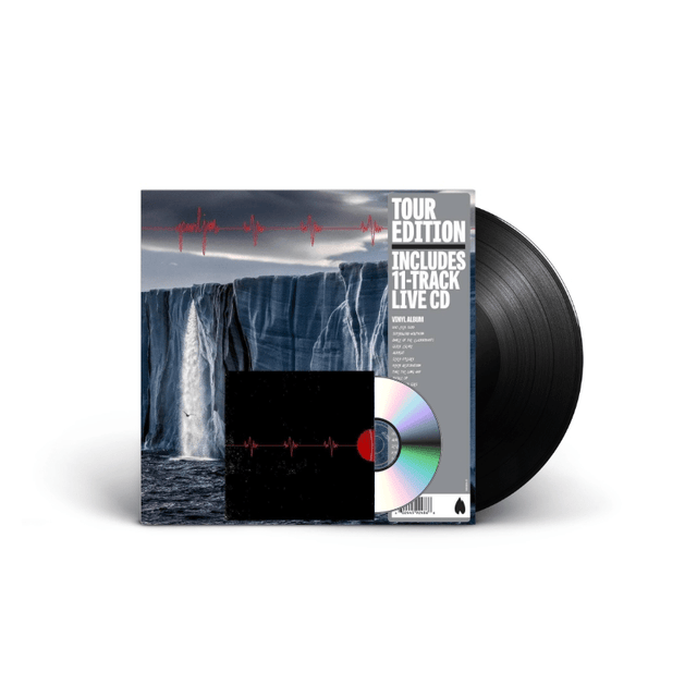 Pearl Jam - Gigaton: Tour Edition Vinyl Vinyl