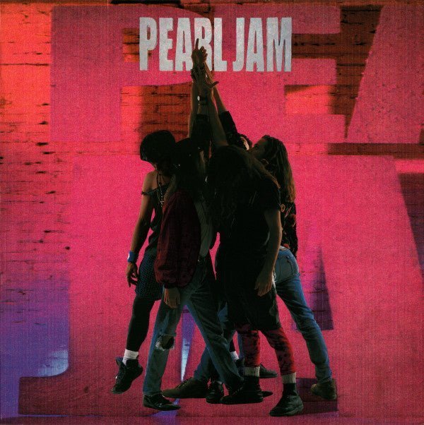Pearl Jam - Ten Vinyl