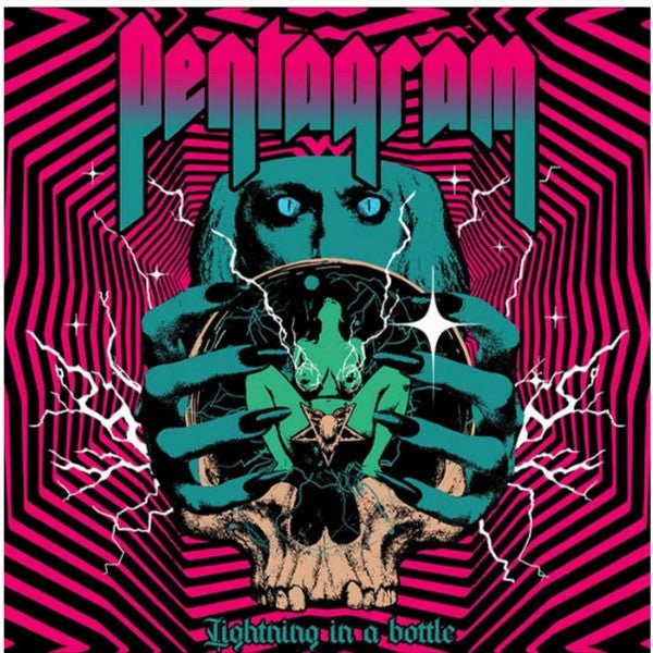 Pentagram - Lightning In A Bottle Vinyl Vinyl