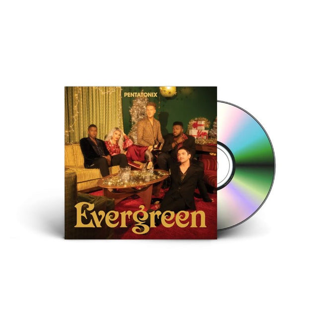 Pentatonix - Evergreen Vinyl