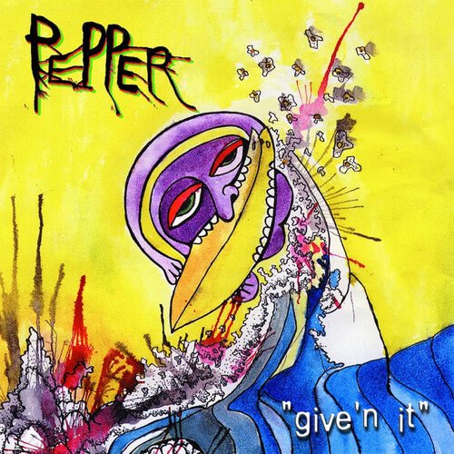 Pepper - Give'N It Vinyl Vinyl