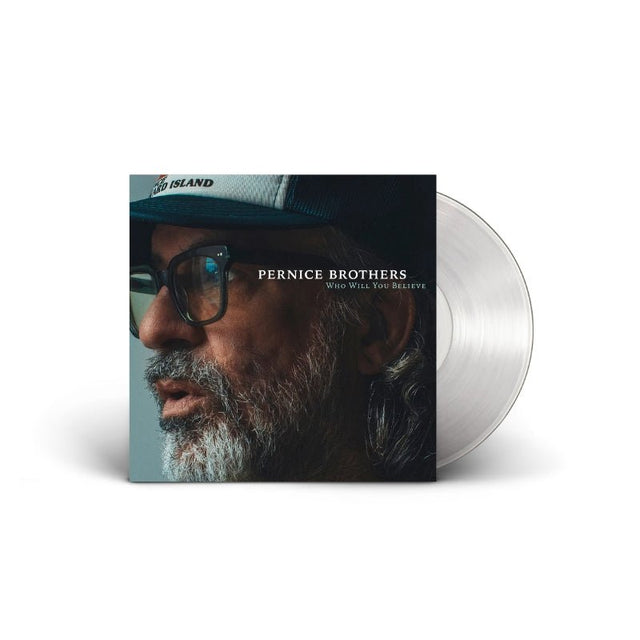 Pernice Brothers - Who Will You Believe Vinyl Vinyl