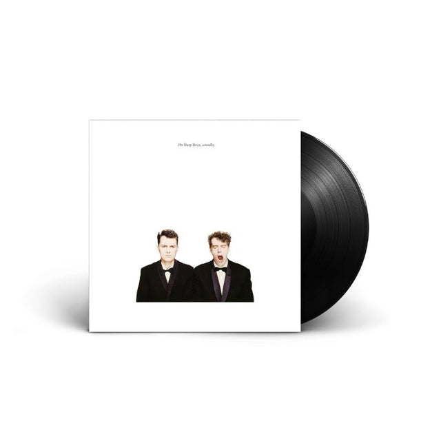 Pet Shop Boys - Actually Vinyl Vinyl