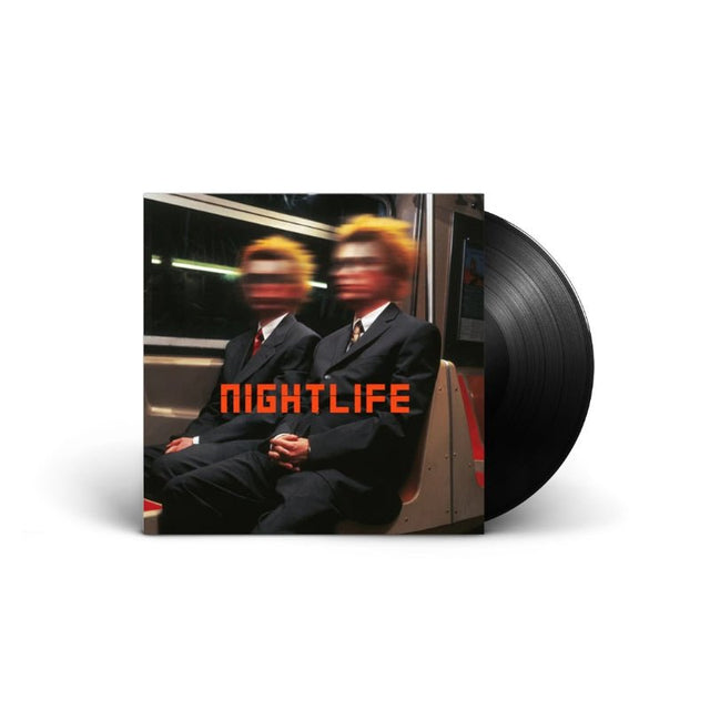 Pet Shop Boys - Nightlife Vinyl Vinyl