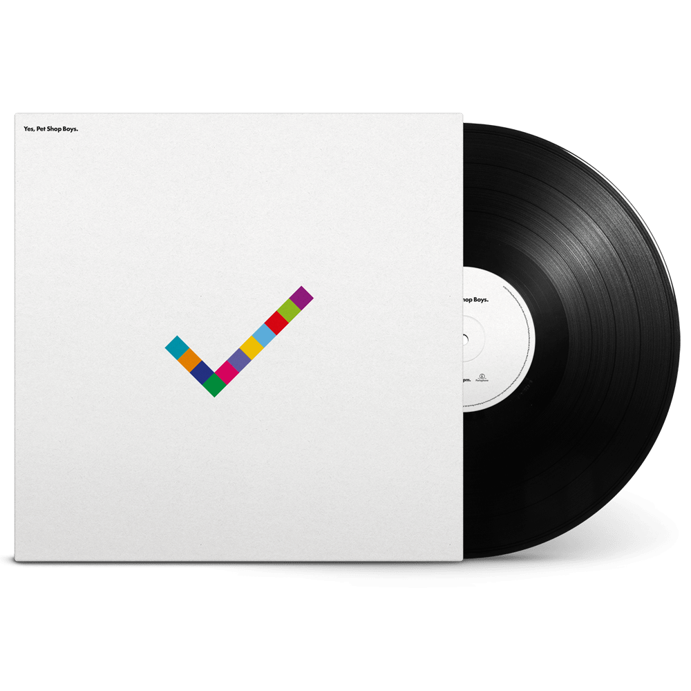Pet Shop Boys - Yes Vinyl Vinyl