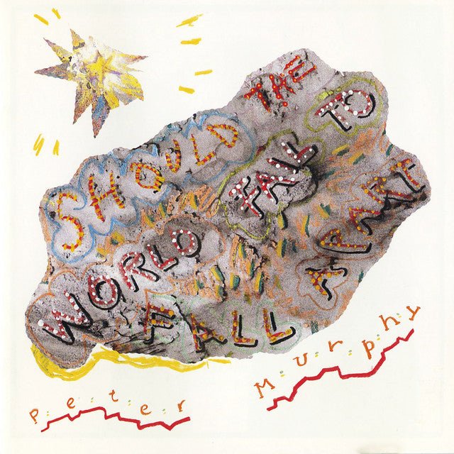 Peter Murphy - Should The World Fail To Fall Apart Vinyl Vinyl