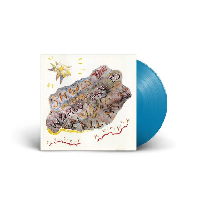 Peter Murphy - Should The World Fail To Fall Apart Vinyl Vinyl