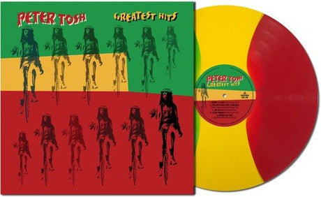Peter Tosh - Greatest Hits Vinyl Vinyl