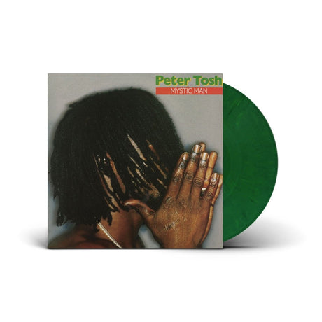 Peter Tosh - Mystic Man Vinyl Vinyl