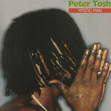 Peter Tosh - Mystic Man Vinyl Vinyl