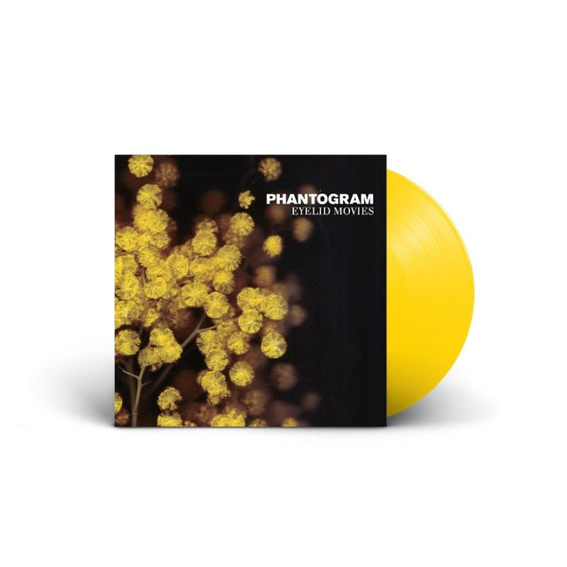 Phantogram - Eyelid Movies Vinyl Vinyl
