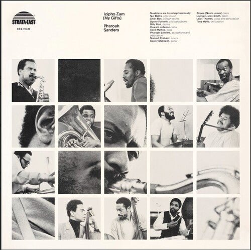 Pharoah Sanders - Izipho Zam Vinyl Vinyl