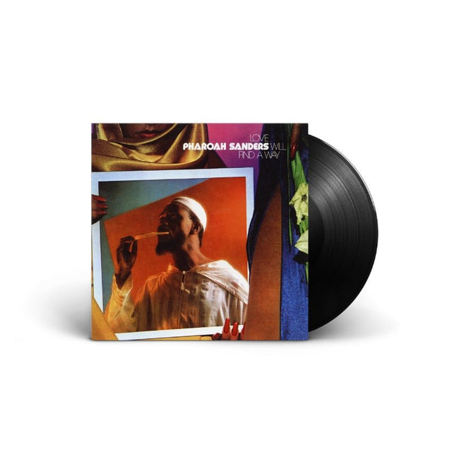 Pharoah Sanders - Love Will Find A Way Vinyl Vinyl