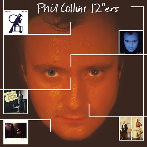 Phil Collins - 12"ers Vinyl Vinyl