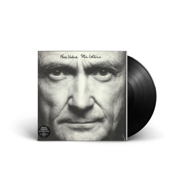 Phil Collins - Face Value Vinyl